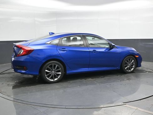 Used 2021 Honda Civic EX image 3
