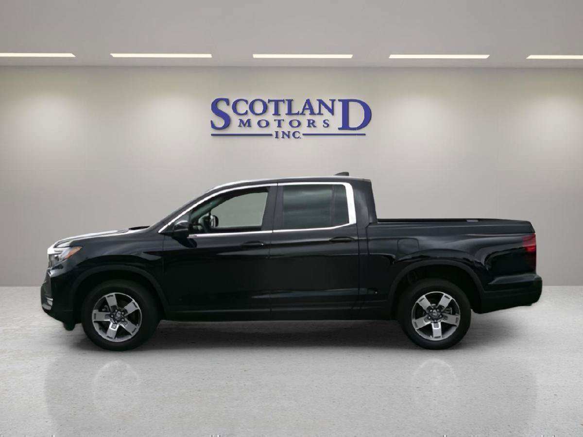 Used 2025 Honda Ridgeline RTL image 1