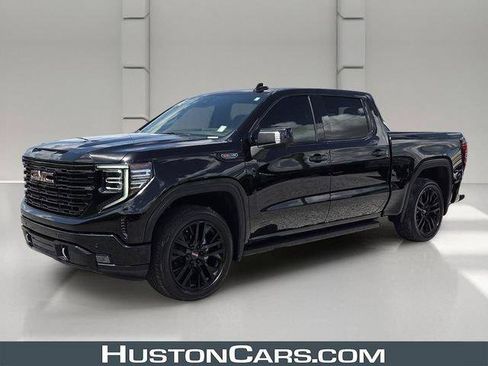 Used 2025 GMC Sierra 1500 Denali AWD/4WD image 1