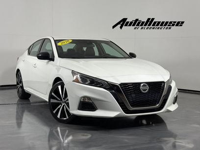 Used 2020 Nissan Altima 2.5 SR