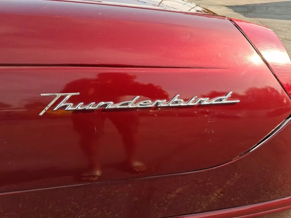 Used 2004 Ford Thunderbird RWD image 13