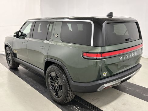 Used 2024 Rivian R1S Adventure Quad AWD/4WD image 3