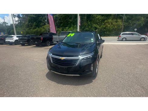 Used 2024 Chevrolet Equinox LT AWD/4WD image 7