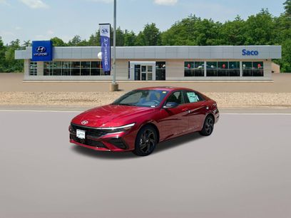 New 2026 Hyundai Elantra SEL Sport Premium