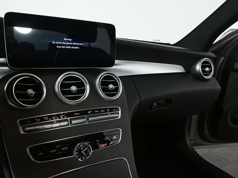 Certified 2020 Mercedes-Benz C 300 4MATIC Sedan image 13