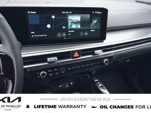 New 2026 Kia Sorento EX AWD/4WD image 22