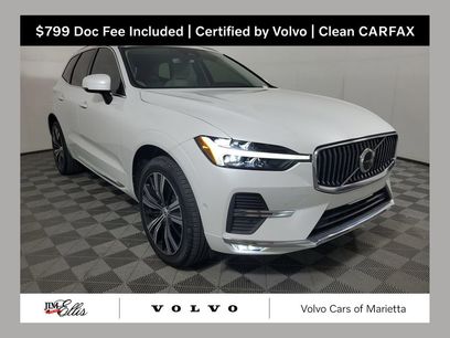 Used 2023 Volvo XC60 B5 Plus w/ Protection Package Premier