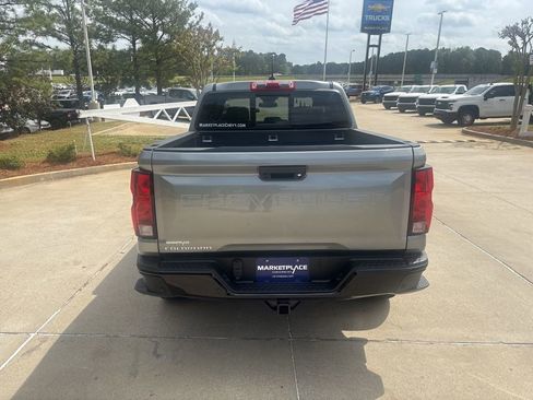 New 2026 Chevrolet Colorado Trail Boss AWD/4WD image 13