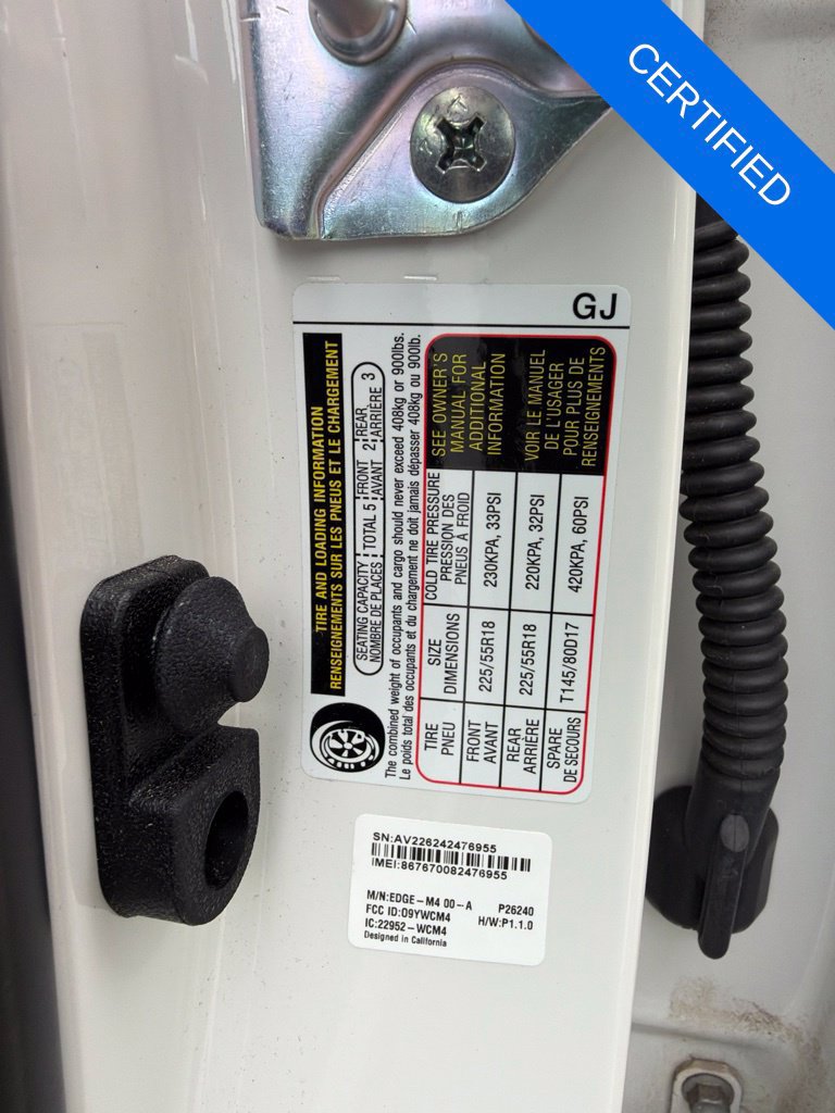 Certified 2025 Subaru Forester Limited w/ Popular Package #2 AWD/4WD image 13