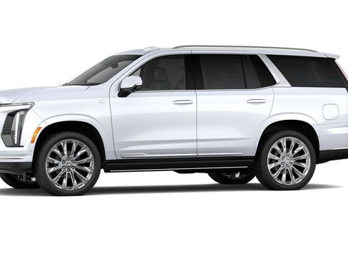 New 2026 Cadillac Escalade Luxury AWD/4WD image 12