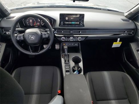 New 2026 Honda Civic Sport image 12
