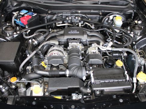 Used 2018 Subaru BRZ Limited RWD image 28
