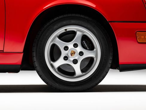 Used 1993 Porsche 911 Carrera image 16