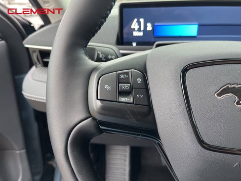 New 2024 Ford Mustang Mach-E Select w/ Comfort Package Lite image 6