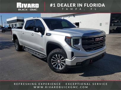 Used 2022 GMC Sierra 1500 AT4 w/ AT4 Premium Package
