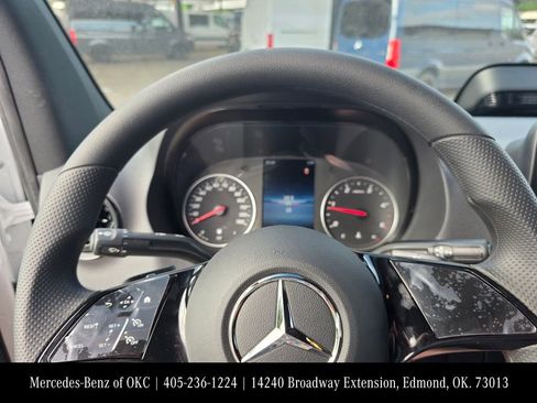 New 2026 Mercedes-Benz Sprinter 2500 image 10
