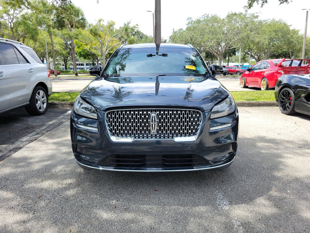 Used 2021 Lincoln Corsair Reserve w/ Equipment Group 201A FWD image 2