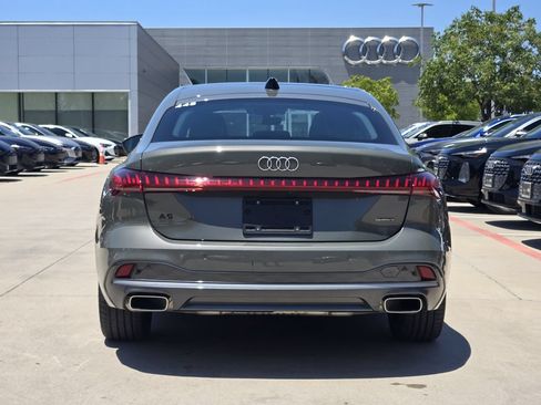 Used 2025 Audi A5 2.0T Premium Plus w/ Premium Plus AWD/4WD image 9