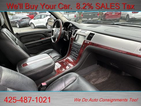 Used 2008 Cadillac Escalade EXT image 32