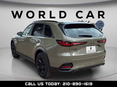 New 2026 MAZDA CX-70 3.3 Turbo w/ Preferred Package image 14