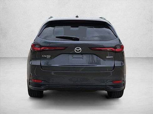 Used 2025 MAZDA CX-90 Plug-In Hybrid w/Premium Sport AWD/4WD image 7