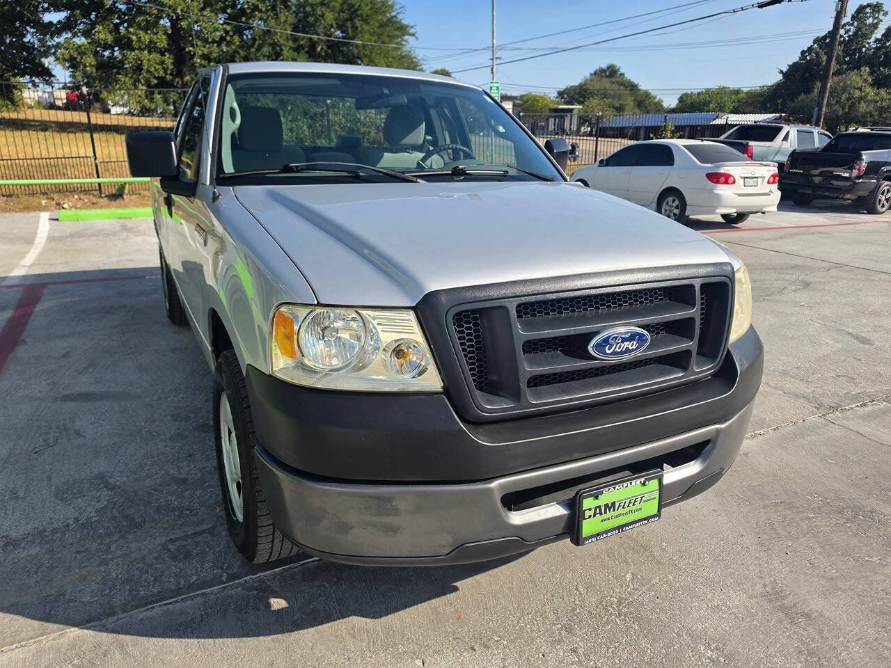 Used 2008 Ford F150 XL RWD image 5