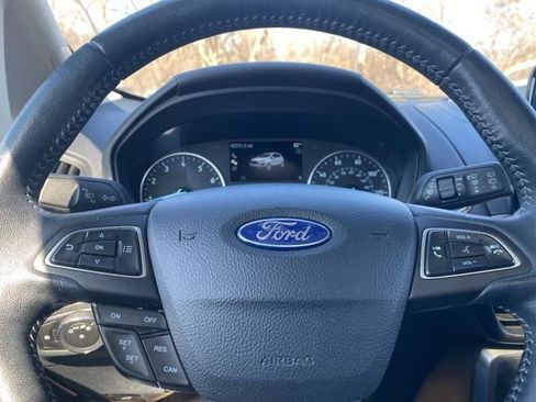 Used 2019 Ford EcoSport SES w/ SES Black Appearance Package image 15