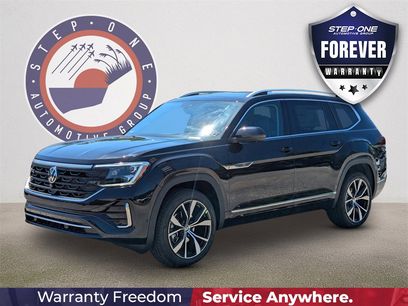 New 2026 Volkswagen Atlas SEL Premium R-Line