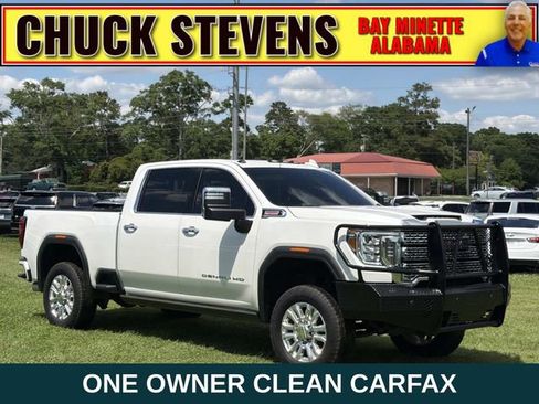 Used 2022 GMC Sierra 3500 Denali w/ Technology Package AWD/4WD image 1