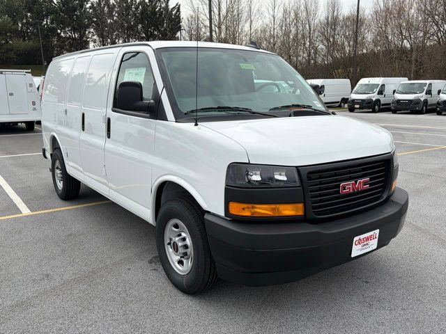 New 2026 GMC Savana 2500 w/ Driver Convenience Package RWD image 2