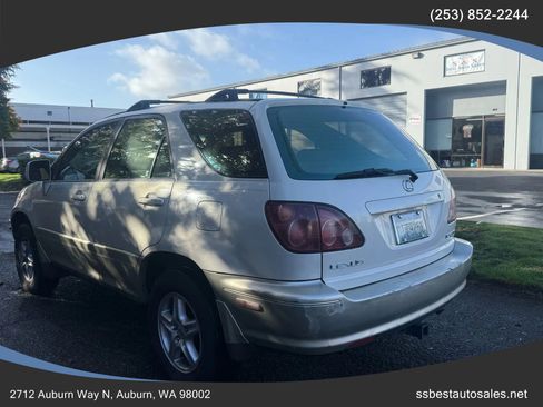 Used 1999 Lexus RX 300 4WD image 4