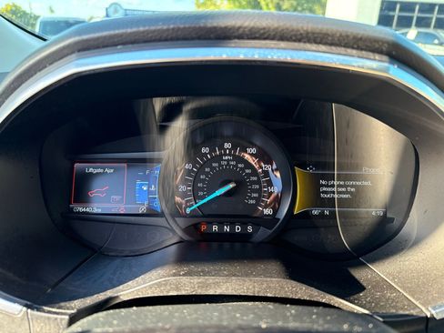 Used 2020 Ford Edge Titanium w/ Cargo Accessory Package image 21