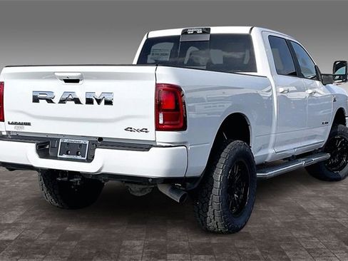 Used 2025 RAM 2500 Laramie image 2