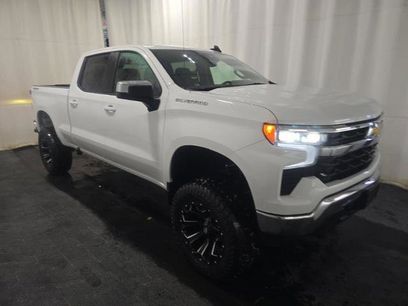 Used 2025 Chevrolet Silverado 1500 LT w/ Work Truck Package