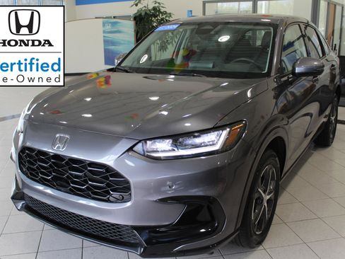 Used 2024 Honda HR-V EX-L image 36