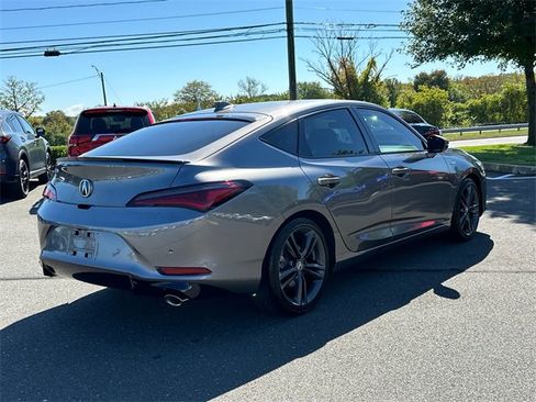 Certified 2025 Acura Integra A-Spec image 4