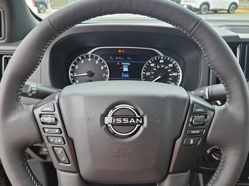 New 2026 Nissan Frontier SV w/ All-Weather Content Package AWD/4WD image 25