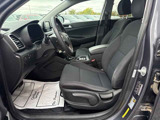 Used 2019 Hyundai Tucson SE AWD/4WD image 13