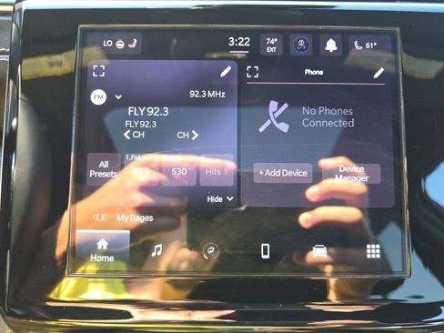 Certified 2025 Jeep Grand Cherokee Altitude AWD/4WD image 18