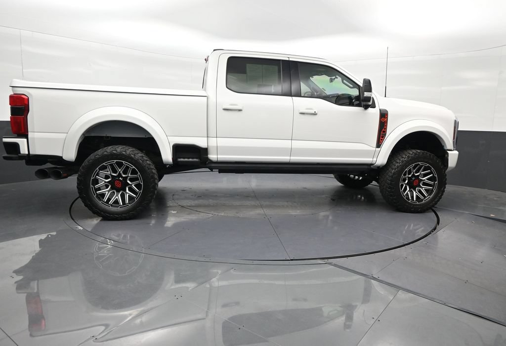 Used 2024 Ford F250 Lariat w/ Lariat Ultimate Package AWD/4WD image 9