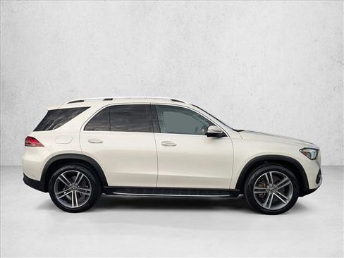 Certified 2022 Mercedes-Benz GLE 450 4MATIC image 4