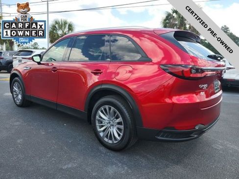 Used 2025 MAZDA CX-90 3.3 Turbo w/ Preferred Package image 10
