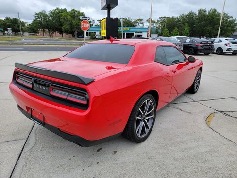Used 2023 Dodge Challenger R/T w/ Plus Package RWD image 5
