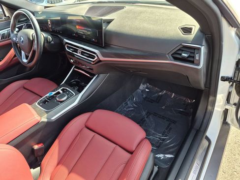 Used 2023 BMW i4 eDrive40 w/ Premium Package RWD image 10