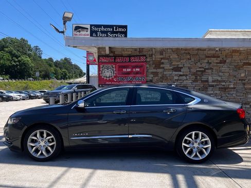 Used 2015 Chevrolet Impala LTZ FWD image 3
