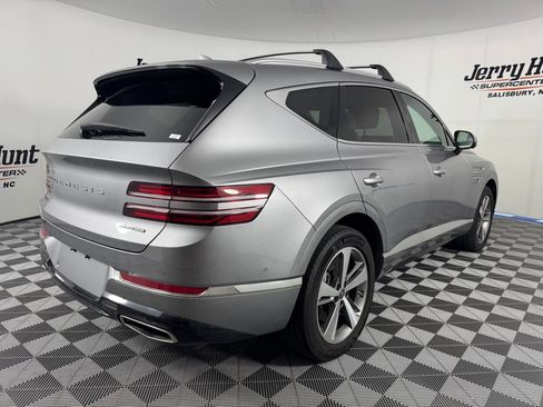Used 2024 Genesis GV80 3.5T Advanced w/ Advanced Package AWD/4WD image 6