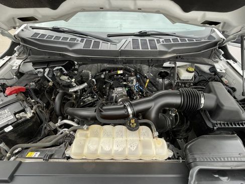 Used 2021 Ford F150 XLT w/ Equipment Group 302A High image 26