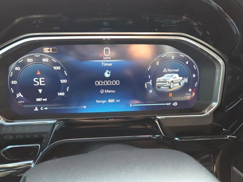 New 2026 Chevrolet Silverado 1500 RST w/ Z71 Off-Road Package image 28