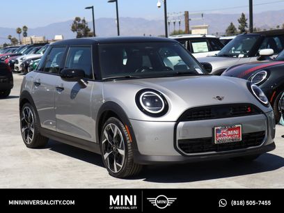 New 2025 MINI Cooper S