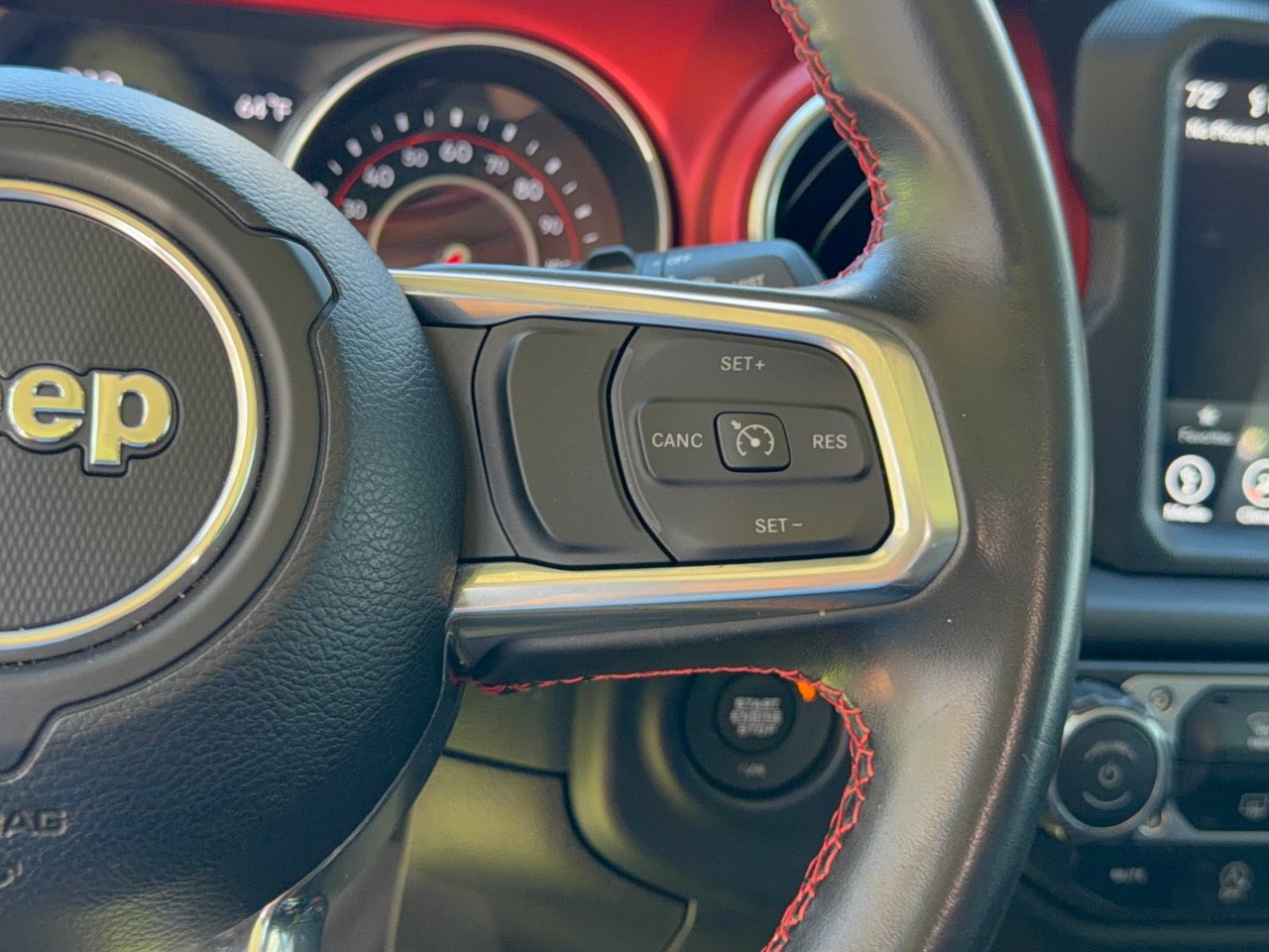 Used 2021 Jeep Wrangler Rubicon AWD/4WD image 19